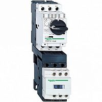 Пускатель TeSys GV2DP 10А, 4кВт 400/230 | код. GV2DP114P7 | Schneider Electric
